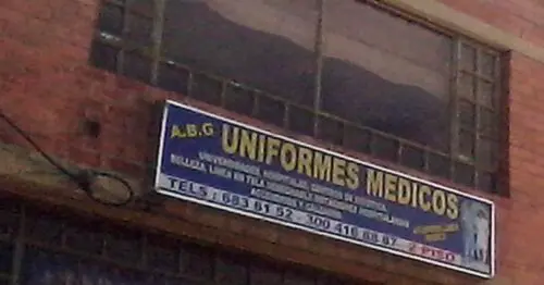 UNIFORMES MEDICOS ABG BOGOTÁ UNIFORMES MEDICOS ABG BOGOTÁ